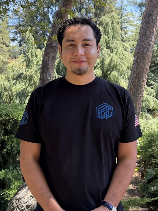 Alfredo Flores, founder of Elusive Construction, San Jose general contractor