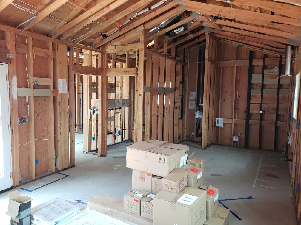 Whole-home renovation taken back to the studs by Elusive Construction
